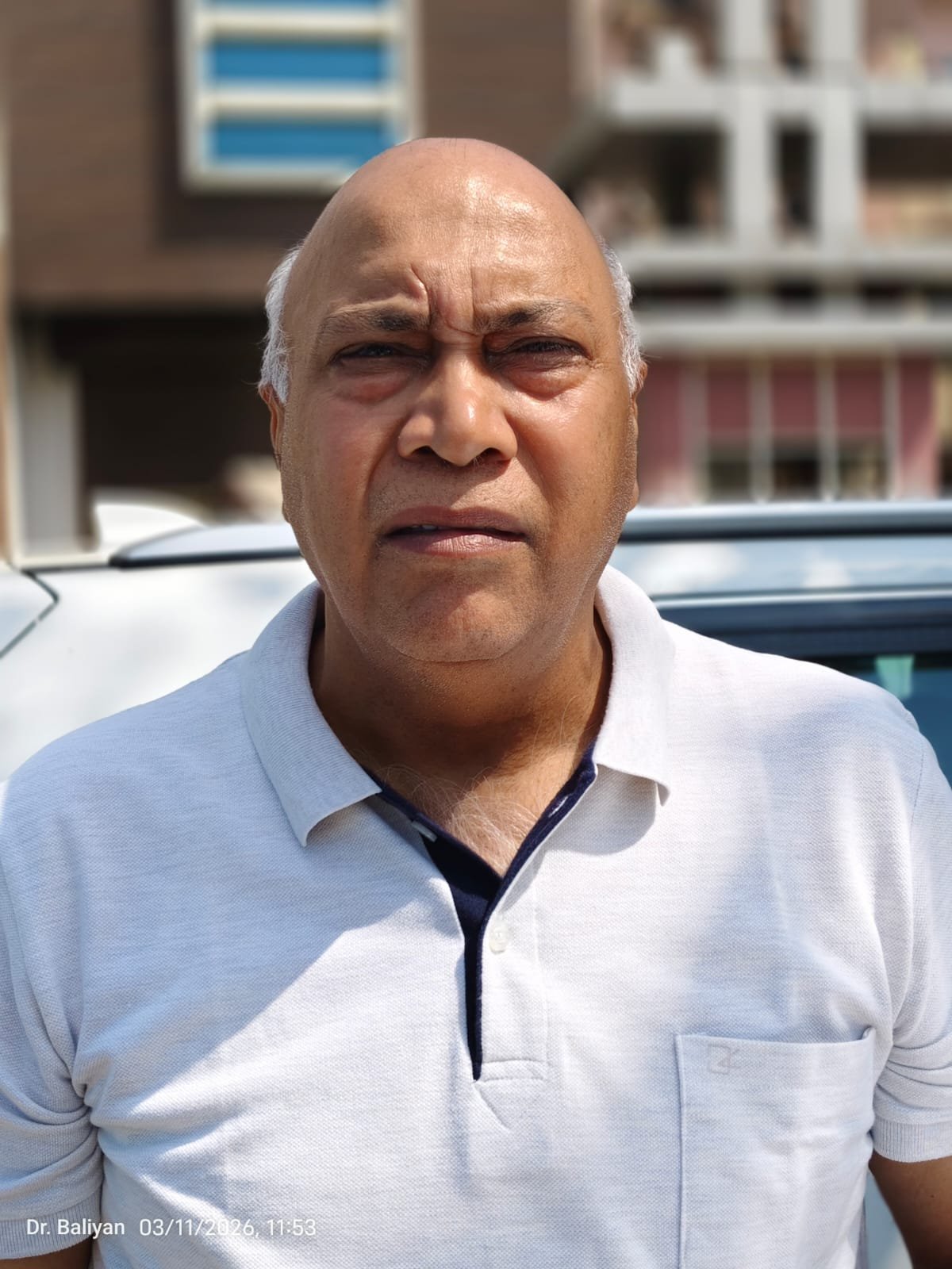 Dr. A. K. Chauhan