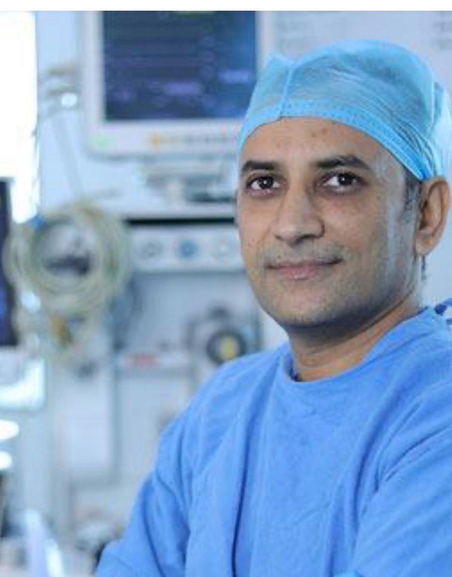 Dr. Arjun Singh