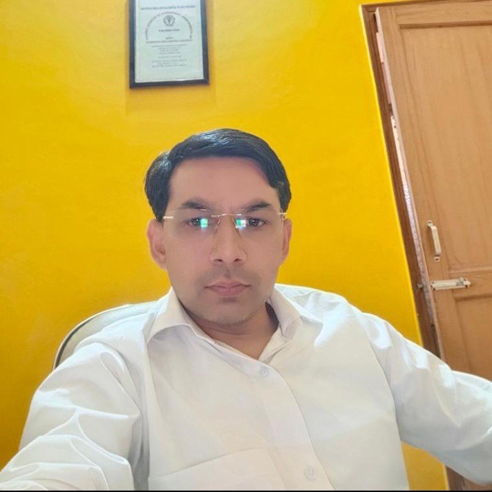 Dr. Mayank Sharma