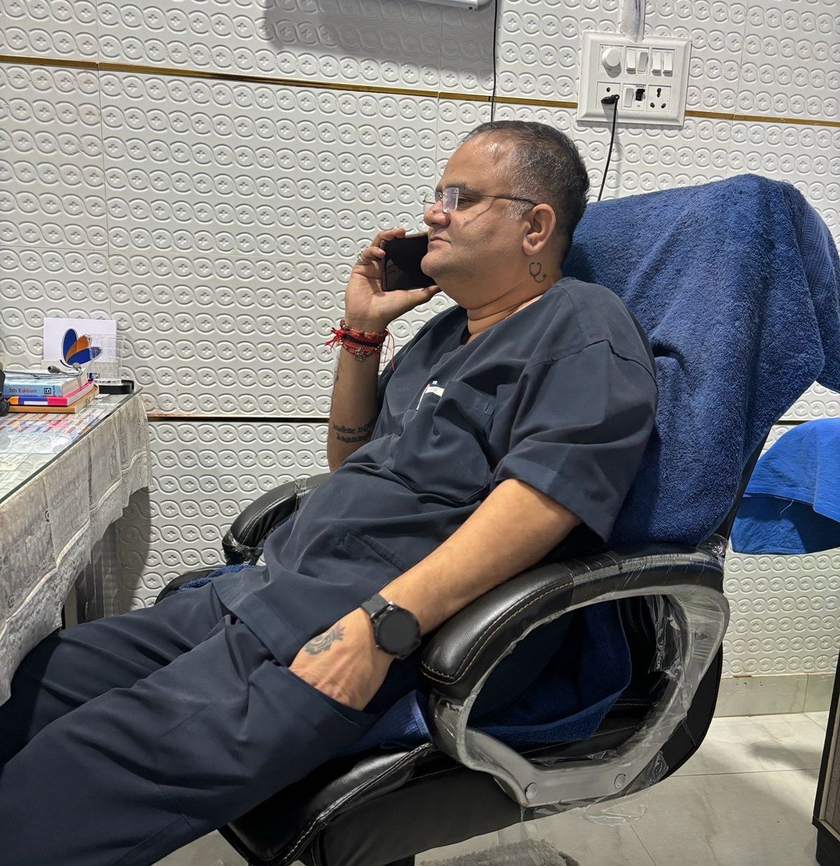 Dr. N.K. Baliyan